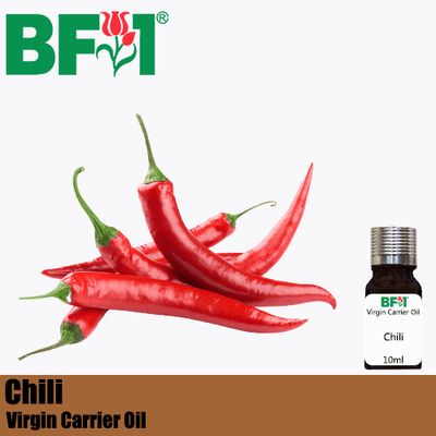 VCO - Chili Virgin Carrier Oil - 10ml