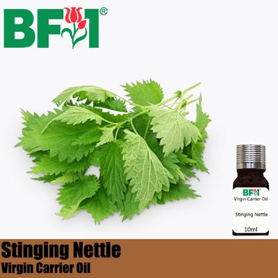VCO - Stinging Nettle Virgin Carrier Oil - 10ml