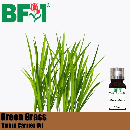 VCO - Green Grass Virgin Carrier Oil - 10ml