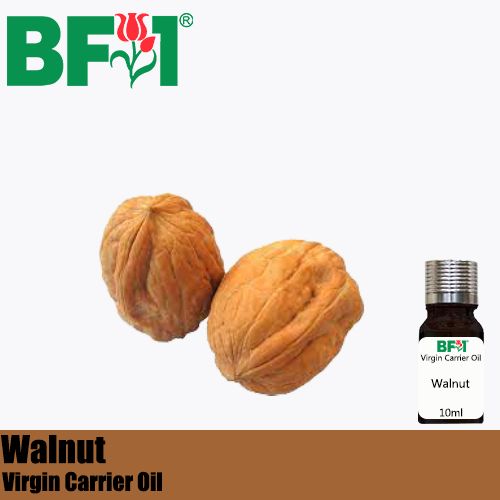 VCO - Walnut Virgin Carrier Oil - 10ml