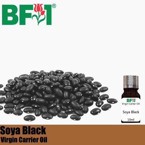 VCO - Soya Black Virgin Carrier Oil - 10ml