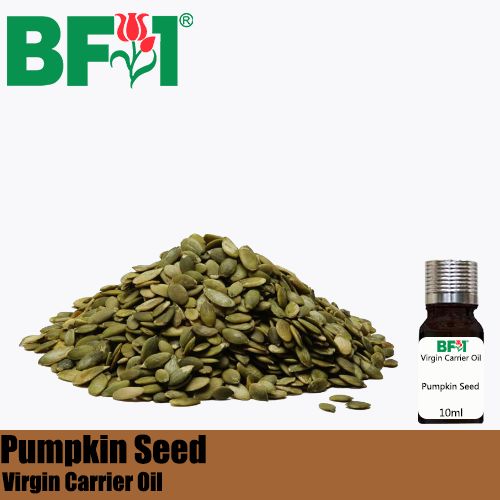VCO - Pumpkin Seed Virgin Carrier Oil - 10ml