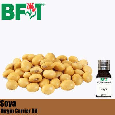 VCO - Soya Virgin Carrier Oil - 10ml