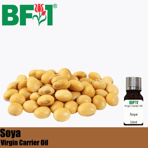 VCO - Soya Virgin Carrier Oil - 10ml