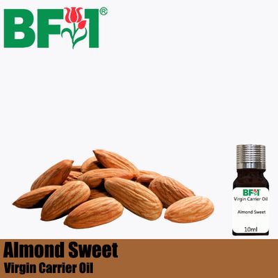 VCO - Almond Sweet Virgin Carrier Oil - 10ml