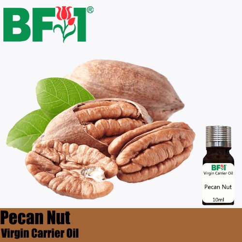 VCO - Pecan Nut Virgin Carrier Oil - 10ml