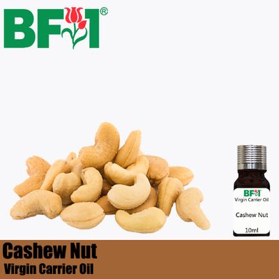 VCO - Cashew Nut Virgin Carrier Oil - 10ml