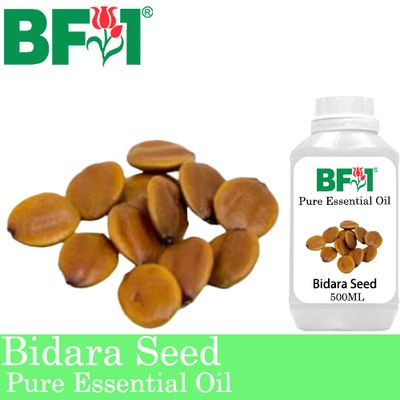 Pure Essential Oil (EO) - Bidara Seed ( Zizyphus Mauritiana ) Essential Oil - 500ml