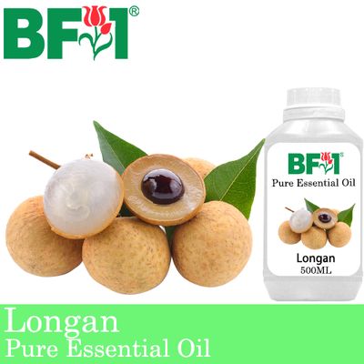 Pure Essential Oil (EO) - Longan Essential Oil - 500ml