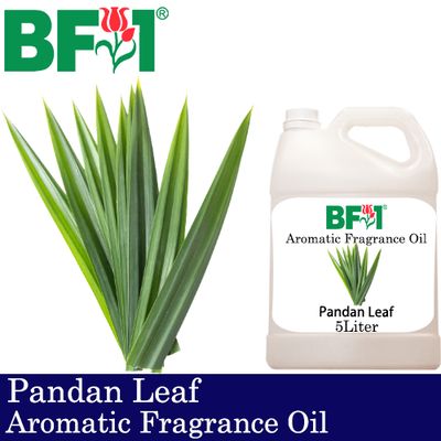 Aromatic Fragrance Oil (AFO) - Pandan Leaf - 5L