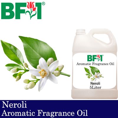Aromatic Fragrance Oil (AFO) - Neroli - 5L
