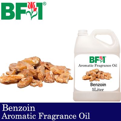 Aromatic Fragrance Oil (AFO) - Benzoin - 5L