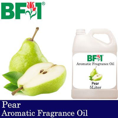 Aromatic Fragrance Oil (AFO) - Pear - 5L