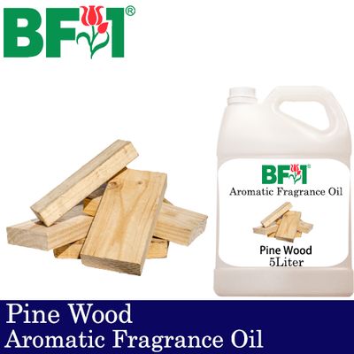Aromatic Fragrance Oil (AFO) - Pine Wood - 5L