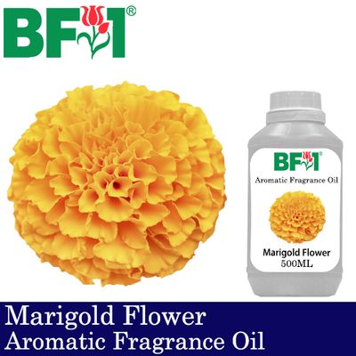 Aromatic Fragrance Oil (AFO) - Marigold Flower - 500ml Aromatic Fragrance Oil (AFO) - Marigold Flower - 500ml