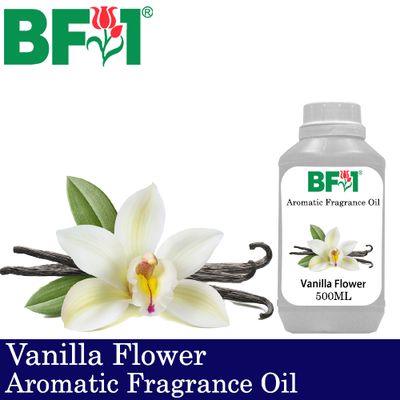 Aromatic Fragrance Oil (AFO) - Vanilla Flower - 500ml