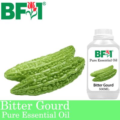 Pure Essential Oil (EO) - Bitter Gourd Essential Oil - 500ml