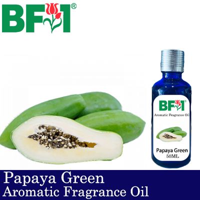 Aromatic Fragrance Oil (AFO) - Papaya Green - 50ml