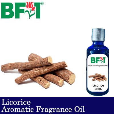 Aromatic Fragrance Oil (AFO) - Licorice - 50ml