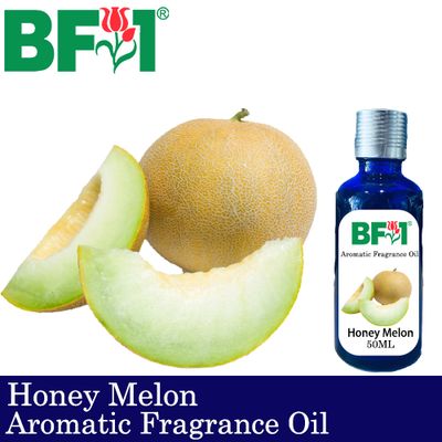 Aromatic Fragrance Oil (AFO) - Honey Melon - 50ml