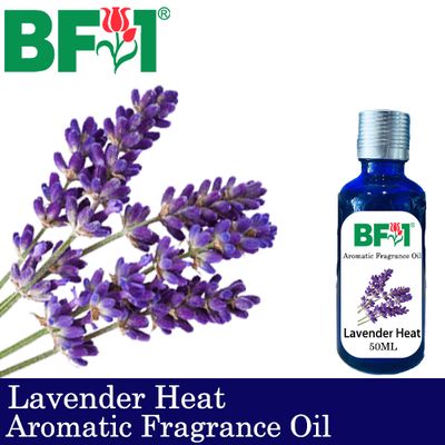 Aromatic Fragrance Oil (AFO) - Lavender Heat - 50ml