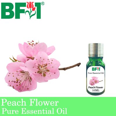 Pure Essential Oil (EO) - Peach Flower Essential Oil - 10ml