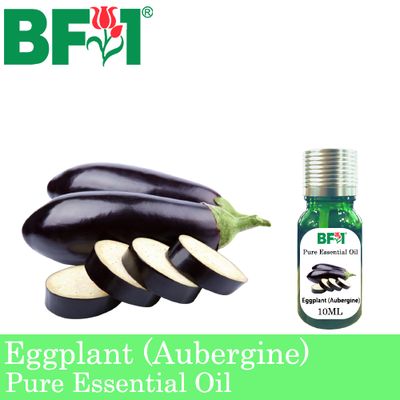 Pure Essential Oil (EO) - Eggplant (Aubergine) Essential Oil - 10ml