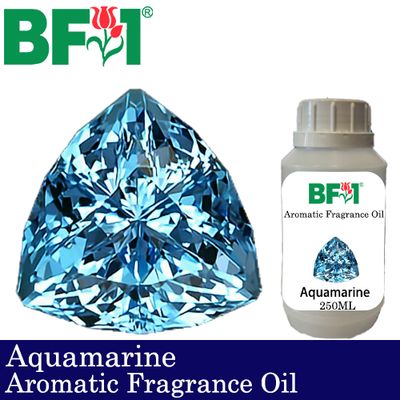 Aromatic Fragrance Oil (AFO) - Aquamarine - 250ml Aromatic Fragrance Oil (AFO) - Aquamarine - 250ml