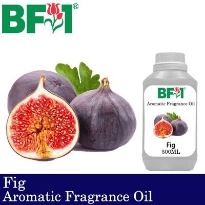 Aromatic Fragrance Oil (AFO) - Fig - 500ml