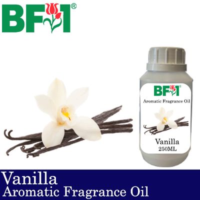 Aromatic Fragrance Oil (AFO) - Vanilla - 250ml
