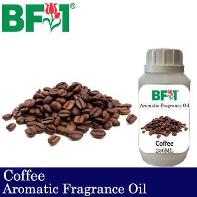Aromatic Fragrance Oil (AFO) - Coffee - 250ml Aromatic Fragrance Oil (AFO) - Coffee - 250ml