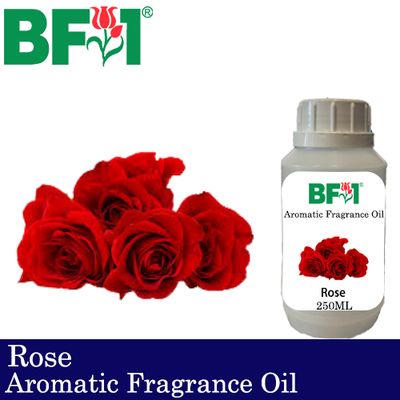 Aromatic Fragrance Oil (AFO) - Rose - 250ml Aromatic Fragrance Oil (AFO) - Rose - 250ml