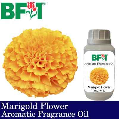 Aromatic Fragrance Oil (AFO) - Marigold Flower - 250ml