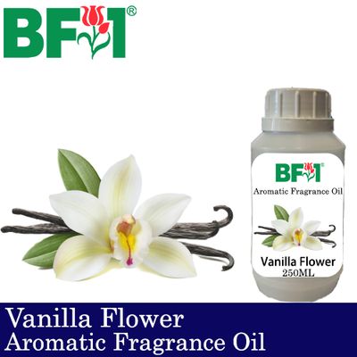 Aromatic Fragrance Oil (AFO) - Vanilla Flower - 250ml