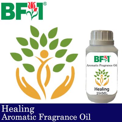 Aromatic Fragrance Oil (AFO) - Healing - 250ml