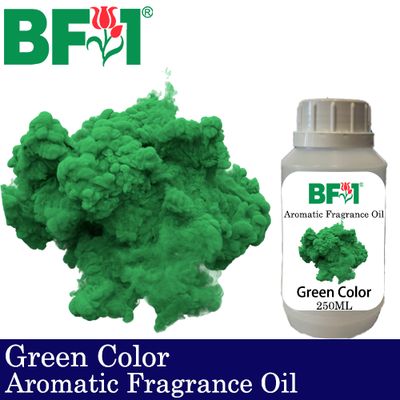Aromatic Fragrance Oil (AFO) - Green Color - 250ml