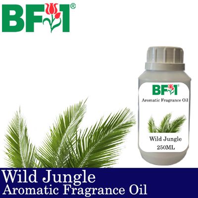 Aromatic Fragrance Oil (AFO) - Wild Jungle - 250ml Aromatic Fragrance Oil (AFO) - Wild Jungle - 250ml