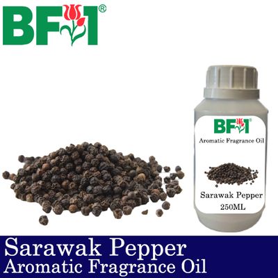 Aromatic Fragrance Oil (AFO) - Sarawak Pepper - 250ml