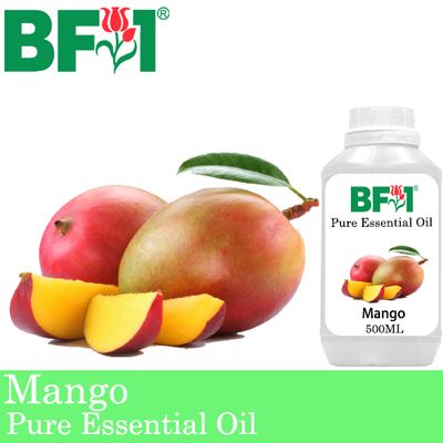 Pure Essential Oil (EO) - Mango Essential Oil - 500ml