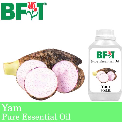 Pure Essential Oil (EO) - Yam Essential Oil - 500ml Pure Essential Oil (EO) - Yam Essential Oil - 500ml