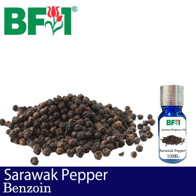 Aromatic Fragrance Oil (AFO) - Sarawak Pepper - 10ml