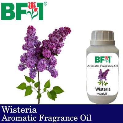 Aromatic Fragrance Oil (AFO) - Wisteria - 250ml Aromatic Fragrance Oil (AFO) - Wisteria - 250ml