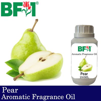 Aromatic Fragrance Oil (AFO) - Pear - 250ml Aromatic Fragrance Oil (AFO) - Pear - 250ml