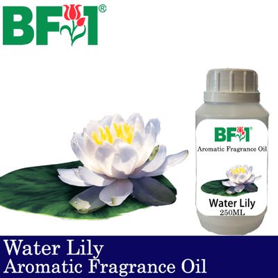 Aromatic Fragrance Oil (AFO) - Water Lily - 250ml