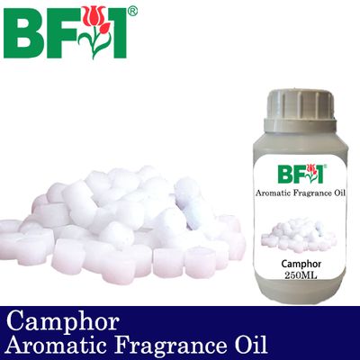 Aromatic Fragrance Oil (AFO) - Camphor - 250ml Aromatic Fragrance Oil (AFO) - Camphor - 250ml