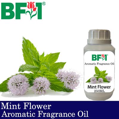 Aromatic Fragrance Oil (AFO) - Mint Flower - 250ml