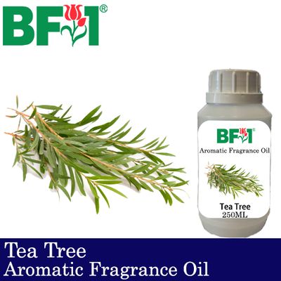 Aromatic Fragrance Oil (AFO) - Tea Tree - 250ml