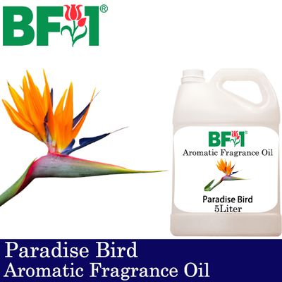 Aromatic Fragrance Oil (AFO) - Paradise Bird - 5L
