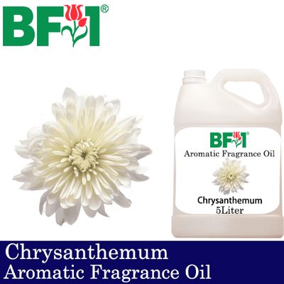 Aromatic Fragrance Oil (AFO) - Chrysanthemum - 5L Aromatic Fragrance Oil (AFO) - Chrysanthemum - 5L