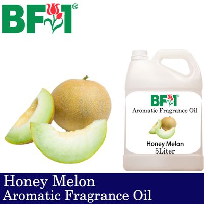Aromatic Fragrance Oil (AFO) - Honey Melon - 5L